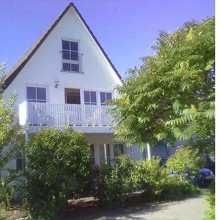Ruhige, Moderne Maisonette Ruegensonne Mit Grossem Balkon - Umgeben Vom Wasser