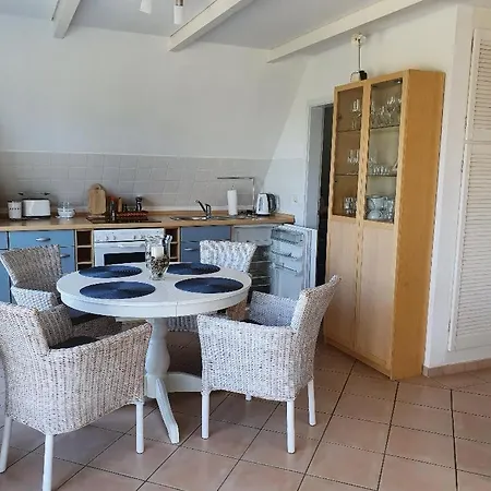 Ruhige, Moderne Maisonette Ruegensonne Mit Grossem Balkon - Umgeben Vom Wasser Appartement Breege