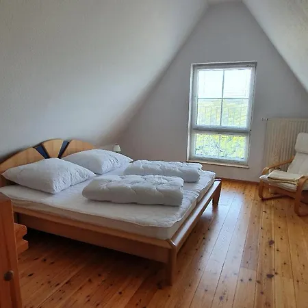 Appartement Ruhige, Moderne Maisonette Ruegensonne Mit Grossem Balkon - Umgeben Vom Wasser