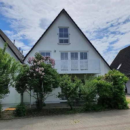 Ruhige, Moderne Maisonette Ruegensonne Mit Grossem Balkon - Umgeben Vom Wasser Breege
