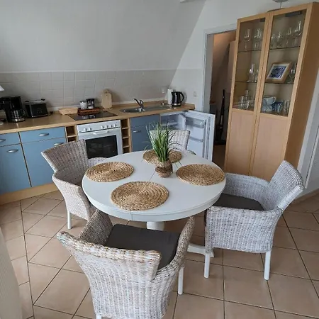 Ruhige, Moderne Maisonette Ruegensonne Mit Grossem Balkon - Umgeben Vom Wasser Appartement *