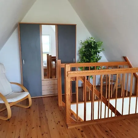 Ruhige, Moderne Maisonette Ruegensonne Mit Grossem Balkon - Umgeben Vom Wasser Appartement