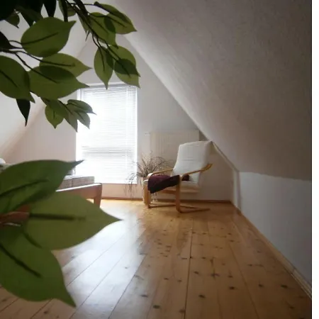 Ruhige, Moderne Maisonette Ruegensonne Mit Grossem Balkon - Umgeben Vom Wasser * Breege