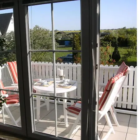 Ruhige, Moderne Maisonette Ruegensonne Mit Grossem Balkon - Umgeben Vom Wasser Breege