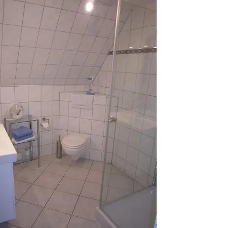 Ruhige, Moderne Maisonette Ruegensonne Mit Grossem Balkon - Umgeben Vom Wasser Appartement